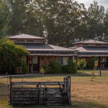 Pampas del Sur Hotel y Spa de campo Cañuelas Exterior foto