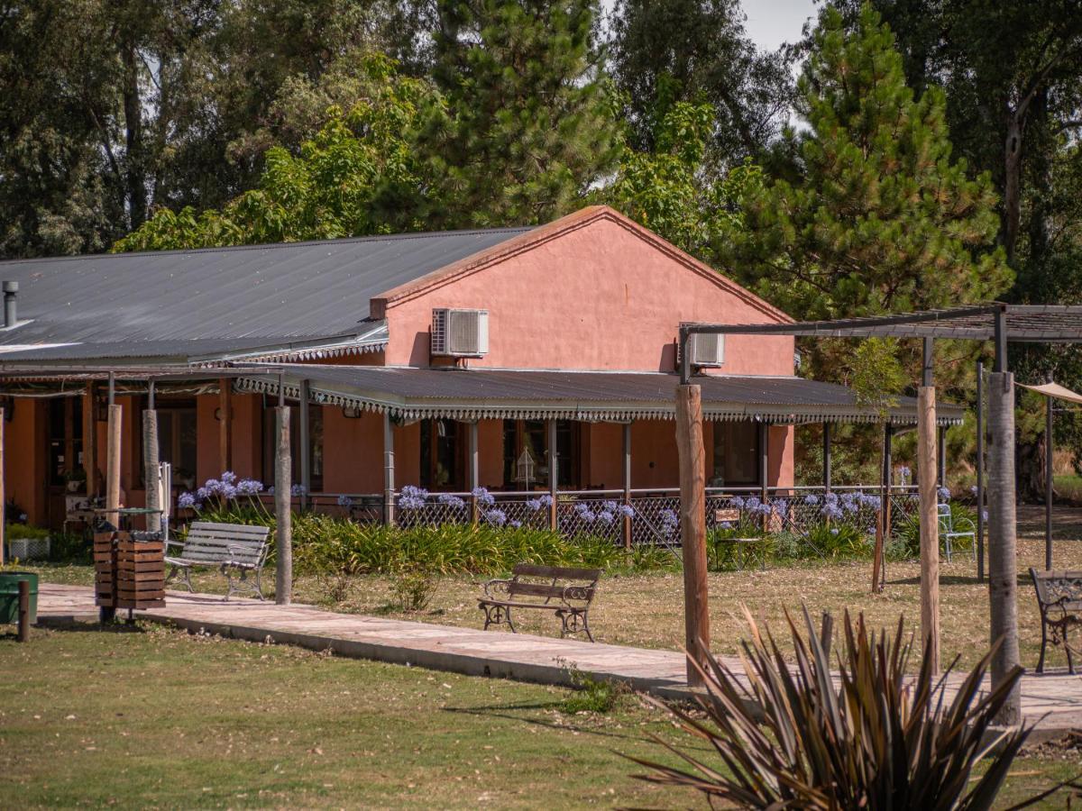 Pampas del Sur Hotel y Spa de campo Cañuelas Exterior foto