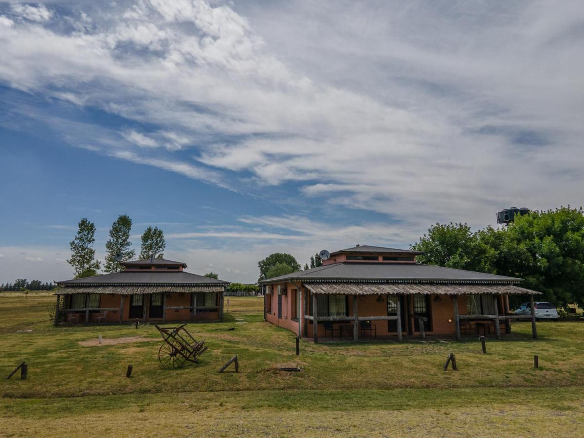 Pampas del Sur Hotel y Spa de campo Cañuelas Exterior foto