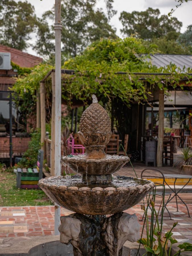 Pampas del Sur Hotel y Spa de campo Cañuelas Exterior foto