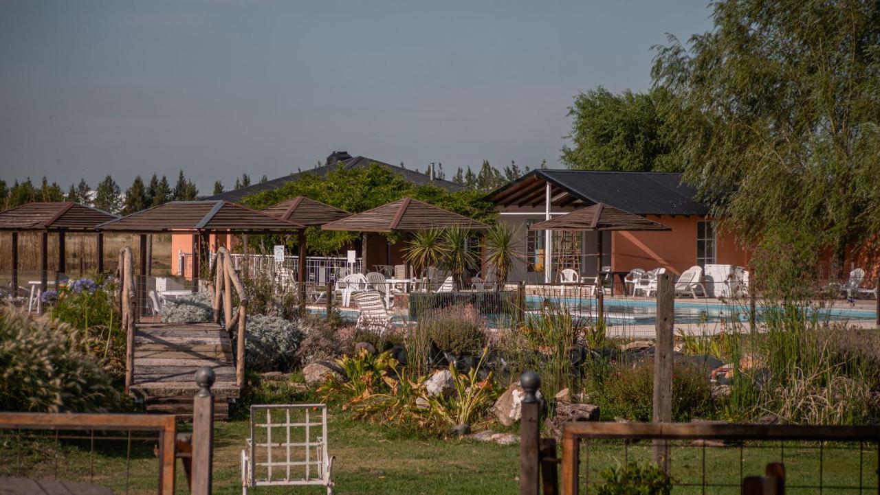 Pampas del Sur Hotel y Spa de campo Cañuelas Exterior foto