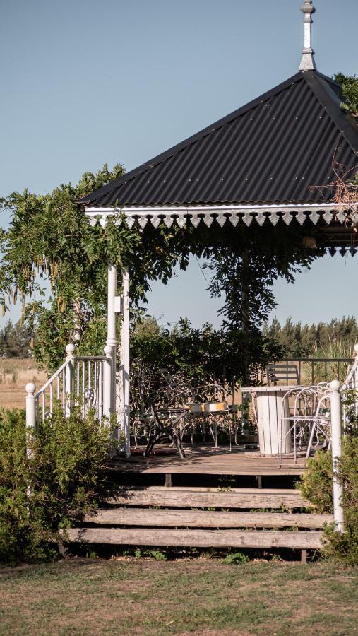 Pampas del Sur Hotel y Spa de campo Cañuelas Exterior foto